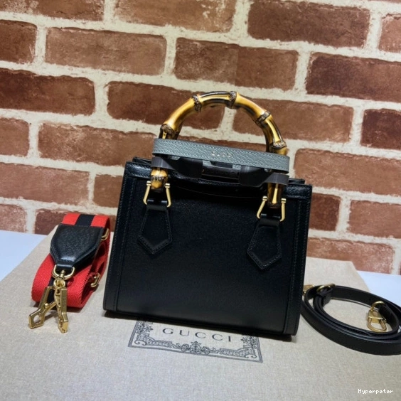 Hyperpeter Gucci tote bag Diana mini 0731